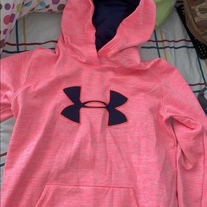 Under armor sweatshirt